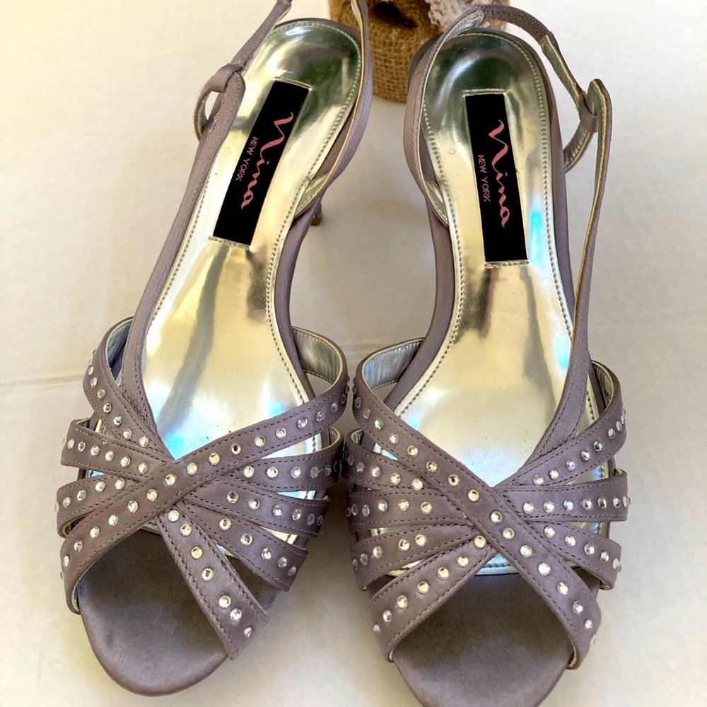Nina dressed shoes